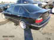 1998 BMW 3 Series M3s with VIN WBSCD932XWEE08919, listed as a Copart auction lot 84434704 with Not provided miles and Salvage title. Bid and sale history available at DreamBid. Image 2.