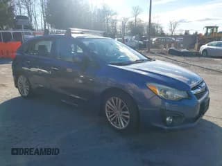 ✅ 2012 Subaru Impreza Limited • VIN: JF1GPAG68CH223361 • Лот: 43787836. Опубликован ранее на IAAI с пробегом 192 524 миль. Бесплатный доступ к архиву аукционных продаж из США и подробный отчёт об истории автомобиля на DreamBid. Изображение 1.