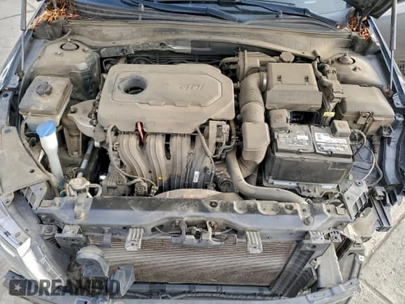 ✅ 2020 Kia Optima LX • VIN: 5XXGT4L3XLG382561 • Lot: 85441945. Wystawiony na Copart z przebiegiem 80 338 mil. Bezpłatny archiwum sprzedaży aukcyjnych z USA i szczegółowy raport historii pojazdu na DreamBid. Zdjęcie 11.