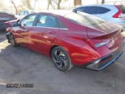 ✅ 2024 Hyundai Elantra Limited • VIN: KMHLP4DG4RU818307 • Лот: 43679855. Опубликован ранее на IAAI с пробегом 25 663 миль. Бесплатный доступ к архиву аукционных продаж из США и подробный отчёт об истории автомобиля на DreamBid. Изображение 3.