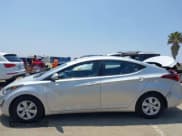 ✅ 2016 Hyundai Elantra SE • VIN: 5NPDH4AE4GH741230 • Lot: 42383058. Listed on IAAI with 88,759 mi. Free auction sales archive from the USA and detailed vehicle history report at DreamBid. Image 14.