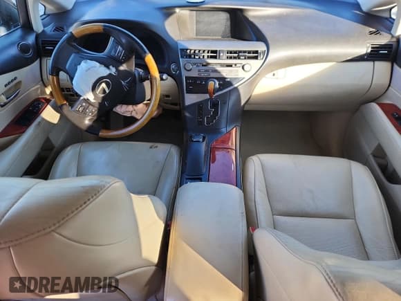 ✅ 2010 Lexus RX 350 • VIN: 2T2ZK1BA9AC033935 • Lot: 90989395. Wystawiony na Copart z przebiegiem 231 488 mil. Bezpłatny archiwum sprzedaży aukcyjnych z USA i szczegółowy raport historii pojazdu na DreamBid. Zdjęcie 8.