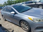 ✅ 2016 Hyundai Sonata Sport • VIN: 5NPE34AF5GH411821 • Lot: 42940356. Listed on IAAI with 112,838 mi. Free auction sales archive from the USA and detailed vehicle history report at DreamBid. Image 13.