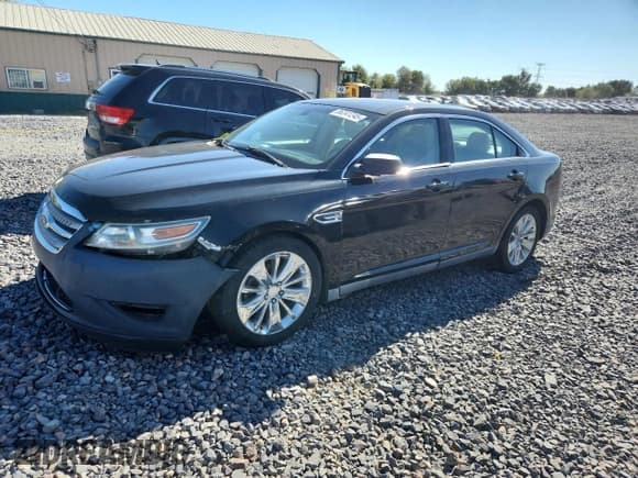 ✅ 2010 Ford Taurus Limited • VIN: 1FAHP2FW9AG134543 • Лот: 86241245. Опубликован ранее на Copart с пробегом 165 421 миль. Бесплатный доступ к архиву аукционных продаж из США и подробный отчёт об истории автомобиля на DreamBid. Изображение 1.