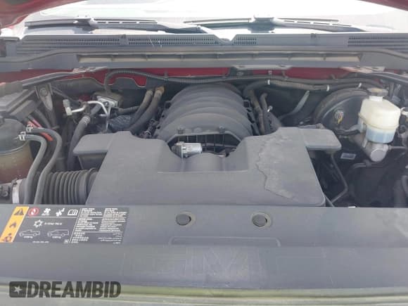 ✅ 2018 GMC Sierra 1500 SLT • VIN: 3GTP1NEC9JG630124 • Лот: 42872522. Опубликован ранее на IAAI с пробегом 134 478 миль. Бесплатный доступ к архиву аукционных продаж из США и подробный отчёт об истории автомобиля на DreamBid. Изображение 10.