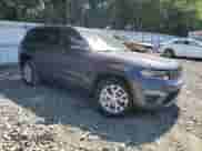 2022 Jeep Grand Cherokee Limited with VIN 1C4RJHBG0N8586432, listed as a Copart auction lot 70316565 with 34,728 mi miles and Salvage title. Bid and sale history available at DreamBid. Image 4.