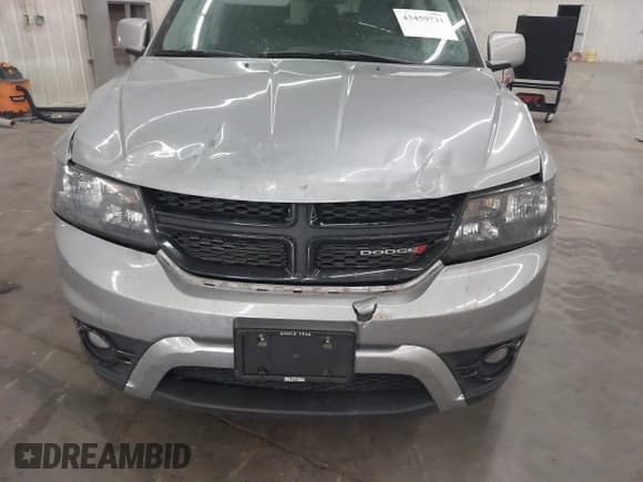 ✅ 2017 Dodge Journey Crossroad Plus • VIN: 3C4PDDGG3HT623799 • Lot: 43459731. Listed on IAAI with 127,516 mi. Free auction sales archive from the USA and detailed vehicle history report at DreamBid. Image 6.