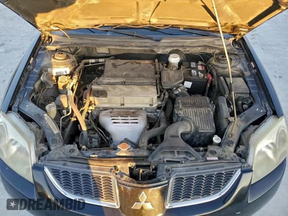 ✅ 2005 Mitsubishi Galant ES • VIN: 4A3AB36F45E037927 • Lot: 94725435. Wystawiony na Copart z przebiegiem 158 908 mil. Bezpłatny archiwum sprzedaży aukcyjnych z USA i szczegółowy raport historii pojazdu na DreamBid. Zdjęcie 11.