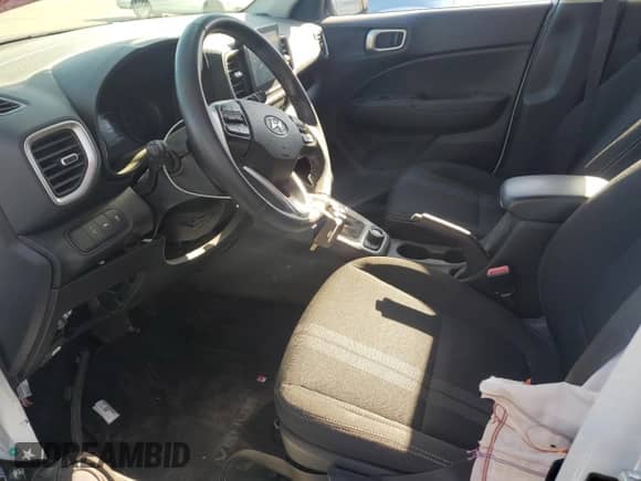 2021 Hyundai Venue SEL с VIN KMHRC8A32MU064461, выставлен на аукционе Copart как лот 75646854 с пробегом 88 141 миль миль и Списание • Salvage title. История ставок и продаж доступна на DreamBid. Изображение 7.