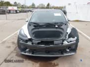 ✅ 2023 Tesla Model 3 • VIN: 5YJ3E1EA3PF563240 • Lot: 43466979. Listed on IAAI with 32,596 mi. Free auction sales archive from the USA and detailed vehicle history report at DreamBid. Image 12.