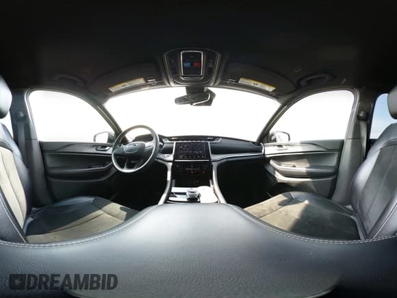 ✅ 2023 Jeep Grand Cherokee Laredo • VIN: 1C4RJKAG8P8848019 • Lot: 42711951. Listed on IAAI with 55,685 mi. Free auction sales archive from the USA and detailed vehicle history report at DreamBid. Image 18.