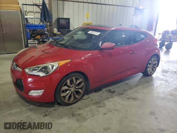✅ 2013 Hyundai Veloster RE:MIX • VIN: KMHTC6AD9DU140289 • Лот: 59853575. Размещён на Copart с пробегом 105 043 миль миль. Получите бесплатный доступ к архиву аукционных продаж из США и посмотрите подробный отчёт об истории автомобиля на DreamBid. Изображение 1.