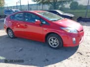 ✅ 2010 Toyota Prius II • VIN: JTDKN3DU3A0073180 • Lot: 43432556. Wystawiony na IAAI z przebiegiem 109 265 mil. Bezpłatny archiwum sprzedaży aukcyjnych z USA i szczegółowy raport historii pojazdu na DreamBid. Zdjęcie 1.