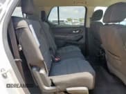 ✅ 2018 Chevrolet Traverse LT Cloth • VIN: 1GNERGKW3JJ278321 • Lot: 59540655. Listed on Copart with 64,716 mi. Free auction sales archive from the USA and detailed vehicle history report at DreamBid. Image 11.