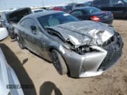 ✅ 2022 Lexus RC 300 F Sport • VIN: JTHG85EC4N5006710 • Lot: 51386565. Listed on Copart with 30,278 mi. Free auction sales archive from the USA and detailed vehicle history report at DreamBid. Image 4.