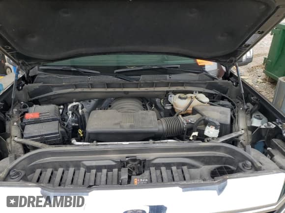 ✅ 2022 GMC Sierra 1500 SLT • VIN: 3GTUUDEL4NG664627 • Lot: 47087895. Listed on Copart with 58,916 mi. Free auction sales archive from the USA and detailed vehicle history report at DreamBid. Image 11.