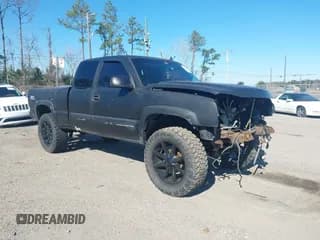 ✅ 2007 Chevrolet Silverado 1500 LT1 • VIN: 1GCEK19Z37Z157566 • Lot: 41271619. Listed on IAAI with 152,209 mi. Free auction sales archive from the USA and detailed vehicle history report at DreamBid. Image 1.