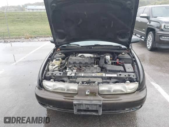 1996 Saturn SL with VIN 1G8ZH5281TZ111411, listed as a IAAI auction lot 43550088 with 236,266 mi miles and . Bid and sale history available at DreamBid. Image 10.
