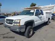 ✅ 2004 Chevrolet Silverado 2500HD • VIN: 1GBHC29U04E315695 • Лот: 42651705. Опубликован ранее на IAAI с пробегом 423 864 миль. Бесплатный доступ к архиву аукционных продаж из США и подробный отчёт об истории автомобиля на DreamBid. Изображение 2.
