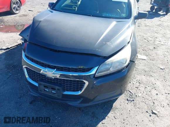 2016 Chevrolet Malibu LS with VIN 1G11A5SA3GU139992, listed as a IAAI auction lot 41062879 with 121,720 mi miles and . Bid and sale history available at DreamBid. Image 6.