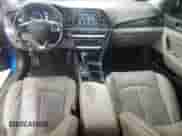 2018 Hyundai Sonata Limited z VIN 5NPE34AF1JH604717, wystawiony jako Copart lot #84953825 z przebiegiem 113 421 mil mil oraz Szkoda całkowita • Salvage title. Historia ofert i sprzedaży dostępna na DreamBid. Obrazek 8.