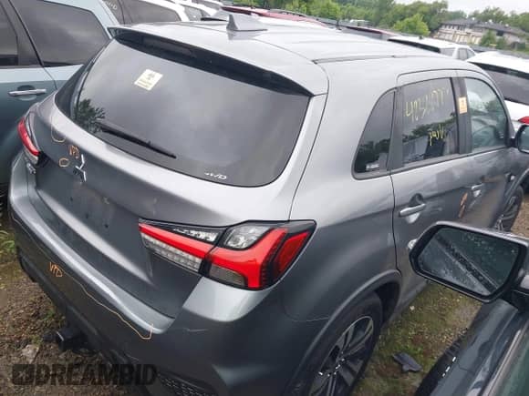 2020 Mitsubishi Outlander ES с VIN JA4AR3AU2LU016320, выставлен на аукционе IAAI как лот 42328777 с пробегом 83 723 миль миль и . История ставок и продаж доступна на DreamBid. Изображение 4.