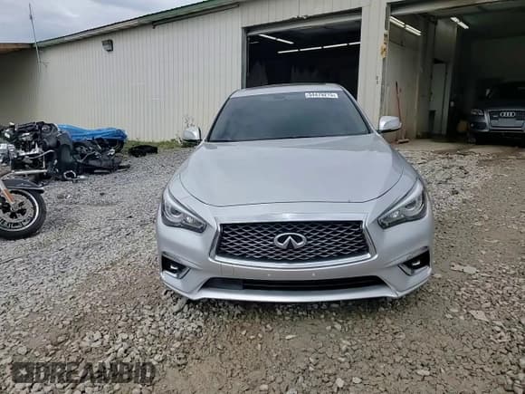✅ 2020 Infiniti Q50 Pure • VIN: JN1EV7AP5LM206636 • Lot: 54479215. Listed on Copart with 79,174 mi. Free auction sales archive from the USA and detailed vehicle history report at DreamBid. Image 13.
