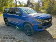 ✅ 2023 Chevrolet Tahoe Commercial • VIN: 1GNSKLED2PR363221 • Lot: 95402765. Listed on Copart with 9,986 mi. Free auction sales archive from the USA and detailed vehicle history report at DreamBid. Image 1.