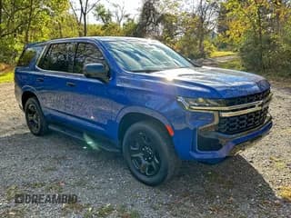 ✅ 2023 Chevrolet Tahoe Commercial • VIN: 1GNSKLED2PR363221 • Лот: 95402765. Опубликован ранее на Copart с пробегом 9 986 миль. Бесплатный доступ к архиву аукционных продаж из США и подробный отчёт об истории автомобиля на DreamBid. Изображение 1.