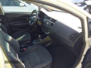 ✅ 2013 Kia Rio LX • VIN: KNADM5A31D6110048 • Lot: 43265688. Wystawiony na IAAI z przebiegiem 127 168 mil. Bezpłatny archiwum sprzedaży aukcyjnych z USA i szczegółowy raport historii pojazdu na DreamBid. Zdjęcie 5.