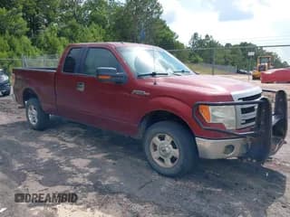 ✅ 2014 Ford F-150 XL • VIN: 1FTEX1EM7EKF10196 • Lot: 42863825. Wystawiony na IAAI z przebiegiem 137 095 mil. Bezpłatny archiwum sprzedaży aukcyjnych z USA i szczegółowy raport historii pojazdu na DreamBid. Zdjęcie 1.