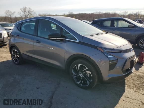✅ 2023 Chevrolet Bolt EV 2LT • VIN: 1G1FX6S0XP4203186 • Lot: 53692645. Wystawiony na Copart z przebiegiem 15 989 mil. Bezpłatny archiwum sprzedaży aukcyjnych z USA i szczegółowy raport historii pojazdu na DreamBid. Zdjęcie 4.