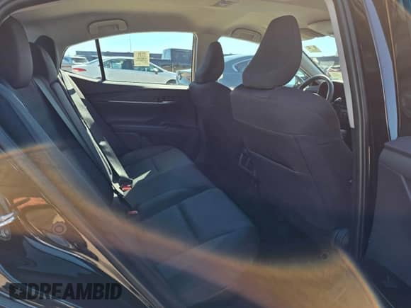 2025 Toyota Camry LE с VIN 4T1DAACK9SU577652, выставлен на аукционе Copart как лот 91080975 с пробегом 26 306 миль миль и Чистый • Clean title. История ставок и продаж доступна на DreamBid. Изображение 6.