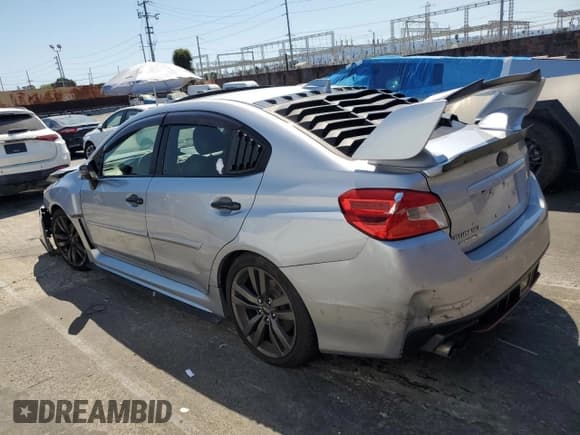 ✅ 2017 Subaru WRX Limited • VIN: JF1VA1N66H8804263 • Lot: 70894625. Wystawiony na Copart z przebiegiem 60 340 mil. Bezpłatny archiwum sprzedaży aukcyjnych z USA i szczegółowy raport historii pojazdu na DreamBid. Zdjęcie 2.
