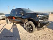 ✅ 2022 Chevrolet Silverado 1500 RST • VIN: 1GCUYEET2NZ184094 • Лот: 84618775. Опубликован ранее на Copart с пробегом 89 837 миль. Бесплатный доступ к архиву аукционных продаж из США и подробный отчёт об истории автомобиля на DreamBid. Изображение 4.