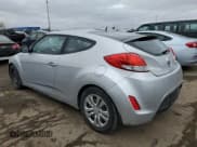 ✅ 2016 Hyundai Veloster Tech • VIN: KMHTC6AD4GU279377 • Lot: 44011755. Wystawiony na Copart z przebiegiem 78 966 mil. Bezpłatny archiwum sprzedaży aukcyjnych z USA i szczegółowy raport historii pojazdu na DreamBid. Zdjęcie 2.