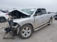 ✅ 2014 Ram 1500 SLT • VIN: 1C6RR7TT2ES150867 • Lot: 43756766. Listed on IAAI with 237,603 mi. Free auction sales archive from the USA and detailed vehicle history report at DreamBid. Image 2.