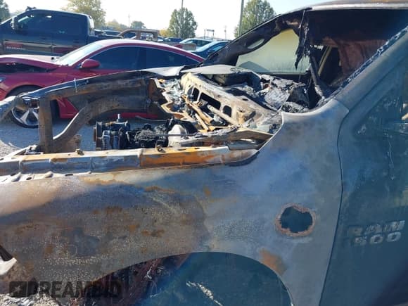 ✅ 2013 Ram 1500 SLT • VIN: 1C6RR7GPXDS609414 • Лот: 43565458. Опубликован ранее на IAAI с пробегом Не указан. Бесплатный доступ к архиву аукционных продаж из США и подробный отчёт об истории автомобиля на DreamBid. Изображение 6.