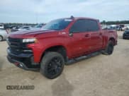 ✅ 2021 Chevrolet Silverado 1500 LT Trail Boss • VIN: 3GCPYFED0MG354124 • Lot: 83981994. Wystawiony na Copart z przebiegiem 53 143 mil. Bezpłatny archiwum sprzedaży aukcyjnych z USA i szczegółowy raport historii pojazdu na DreamBid. Zdjęcie 1.