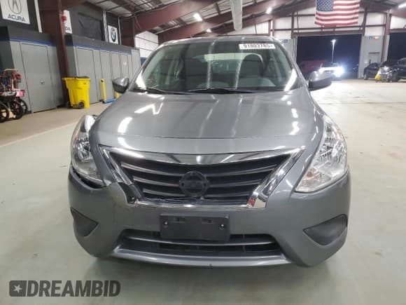✅ 2019 Nissan Versa SV • VIN: 3N1CN7AP9KL852035 • Lot: 91803785. Listed on Copart with 129,456 mi. Free auction sales archive from the USA and detailed vehicle history report at DreamBid. Image 5.