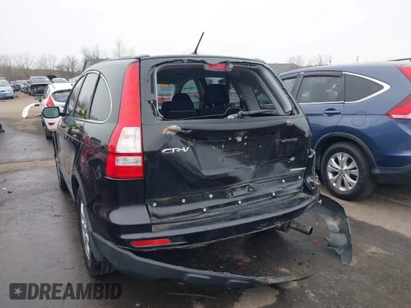 ✅ 2011 Honda CR-V SE • VIN: 5J6RE4H41BL108842 • Lot: 43734784. Listed on IAAI with 94,264 mi. Free auction sales archive from the USA and detailed vehicle history report at DreamBid. Image 6.