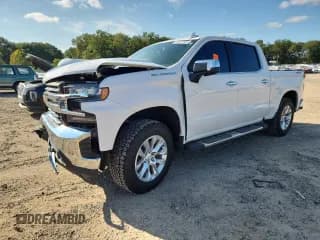 ✅ 2021 Chevrolet Silverado 1500 LTZ • VIN: 3GCUYGED4MG404502 • Lot: 85857545. Wystawiony na Copart z przebiegiem 67 754 mil. Bezpłatny archiwum sprzedaży aukcyjnych z USA i szczegółowy raport historii pojazdu na DreamBid. Zdjęcie 1.