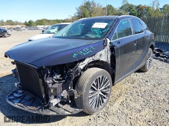 ✅ 2025 Lexus RX 350 Premium Plus • VIN: 2T2BAMCAXSC097441 • Lot: 43386552. Wystawiony na IAAI z przebiegiem 1 316 mil. Bezpłatny archiwum sprzedaży aukcyjnych z USA i szczegółowy raport historii pojazdu na DreamBid. Zdjęcie 19.