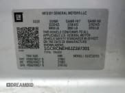 ✅ 2018 Chevrolet Silverado 1500 LS • VIN: 1GCRCNEH0JZ287301 • Лот: 61729555. Опубликован ранее на Copart с пробегом 208 002 миль. Бесплатный доступ к архиву аукционных продаж из США и подробный отчёт об истории автомобиля на DreamBid. Изображение 12.