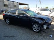 ✅ 2013 Hyundai Sonata SE • VIN: 5NPEC4AC4DH726725 • Lot: 51821295. Listed on Copart with 94,092 mi. Free auction sales archive from the USA and detailed vehicle history report at DreamBid. Image 4.