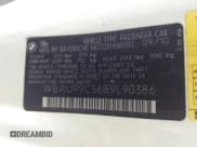 ✅ 2011 BMW 1 Series 128i • VIN: WBAUP9C56BVL90386 • Lot: 43662857. Listed on IAAI with 136,956 mi. Free auction sales archive from the USA and detailed vehicle history report at DreamBid. Image 9.