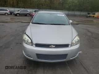 2008 Chevrolet Impala Police Police with VIN 2G1WS553989178293, listed as a Copart auction lot 83814425 with 97,695 mi miles and Salvage title. Bid and sale history available at DreamBid. Image 5.