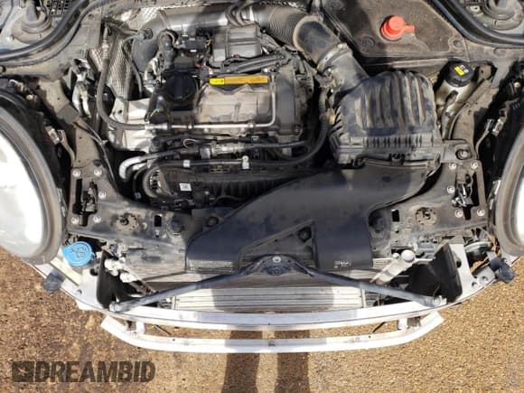 ✅ 2016 MINI Hardtop 4 Door • VIN: WMWXU1C51G2D09247 • Lot: 56202015. Listed on Copart with 64,367 mi. Free auction sales archive from the USA and detailed vehicle history report at DreamBid. Image 11.