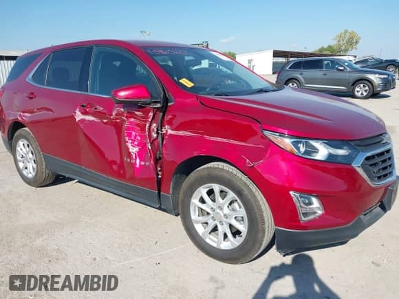 2018 Chevrolet Equinox LT с VIN 2GNAXJEV8J6290353, выставлен на аукционе IAAI как лот 43463688 с пробегом 80 779 миль миль и . История ставок и продаж доступна на DreamBid. Изображение 6.