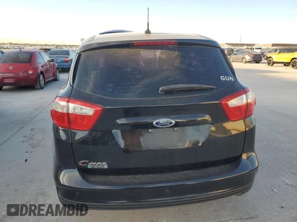 ✅ 2016 Ford C-Max SEL • VIN: 1FADP5CUXGL103305 • Lot: 49380325. Wystawiony na Copart z przebiegiem 60 255 mil. Bezpłatny archiwum sprzedaży aukcyjnych z USA i szczegółowy raport historii pojazdu na DreamBid. Zdjęcie 6.
